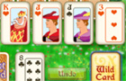 Giochi online: Magic Towers Solitaire