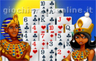 Giochi di carte : Pyramid Solitaire Ancient Egypt