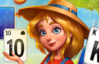 Giochi di carte : Solitaire Farm Seasons