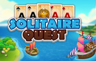 Giochi di carte : Solitaire Quest.