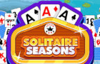 Giochi di carte : Solitaire Seasons