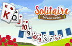 Giochi di carte : Solitaire Tripeaks Garden