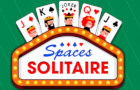 Giochi online: Spaces Solitaire
