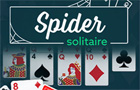 Giochi di carte : Spider Solitaire.