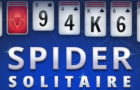 Giochi di carte : Spider Solitaire Blue