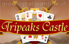 Giochi platform : Tripeaks Castle Solitaire