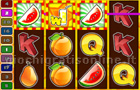 Giochi online: Fruits Slot Machine