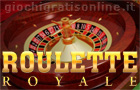 Giochi di casino' : Roulette Royale