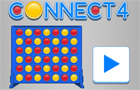Giochi da tavolo : Connect 4.