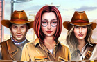 Giochi Oggetti Nascosti / Differenze : Cowboys Journey