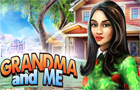 Giochi di carte : Grandma and me