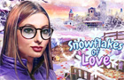 Giochi di carte : Snowflakes Of Love