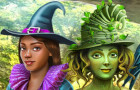 Giochi Oggetti Nascosti / Differenze : The Witch Sisters