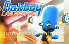 Giochi platform : Flakboy Lab Escape