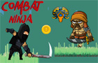 Giochi platform : Combat Ninja