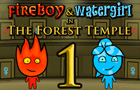 Giochi di simulazione : Fireboy and Watergirl 1