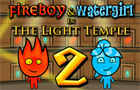 Giochi platform : Fireboy and Watergirl 2