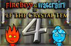 Giochi platform : Fireboy and Watergirl 4