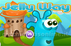 Giochi platform : Jelly Way