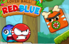 Giochi online: Lover Ball: Red And Blue