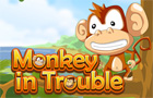 Giochi platform : Monkey in Trouble