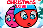 Giochi platform : Red Ball Christmas Love