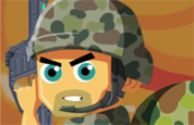 Giochi platform : Soldiers Combat