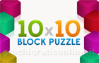 Giochi online: 10x10 Block Puzzle