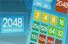 Giochi 3D : 2048 Classic Edition