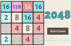 Giochi di puzzle : 2048 Improved