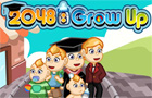 Giochi di puzzle : 2048 Grow Up