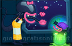 Giochi per ragazze : Alien Kindergarten Puzzle