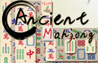 Giochi online: Ancient Mahjong