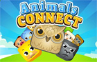 Giochi per ragazze : Animals Connect