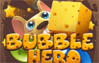 Giochi di puzzle : Bubble Hero.