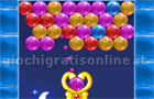 Giochi online: Bubble Sorcerer