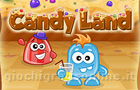 Giochi di puzzle : Candy Land.