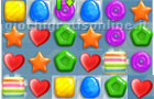 Giochi per ragazze : Candy Rain