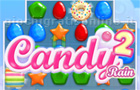 Giochi online: Candy Rain 2