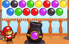 Giochi di picchiaduro : Dogi Bubble Shooter