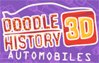 Giochi di puzzle : Doodle History 3D: Automobiles