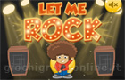 Giochi 3D : Let Me Rock