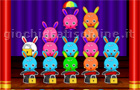 Giochi di puzzle : Magic Bunnies
