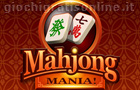 Giochi 3D : Mahjong Mania!