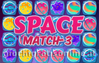 Giochi di puzzle : Space Match 3