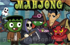 Giochi online: Spooky Mahjong