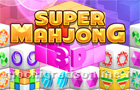 Giochi 3D : Super Mahjong 3D