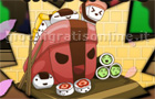 Giochi di puzzle : Sushi Madness