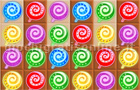 Giochi azione arcade: Sweet Candies HTML5