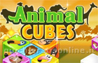 Giochi online: Animal Cubes